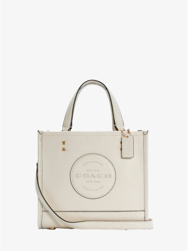 Сумка COACH Dempsey tote 22 5268 With Coach Patch Small Сумка COACH Dempsey tote 22 5268 With Coach Patch Small