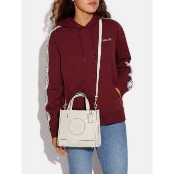 Сумка COACH Dempsey tote 22 5268 With Coach Patch Small