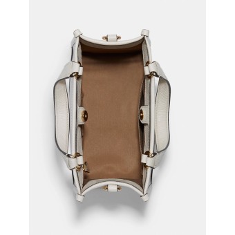 Сумка COACH Dempsey tote 22 5268 With Coach Patch Small