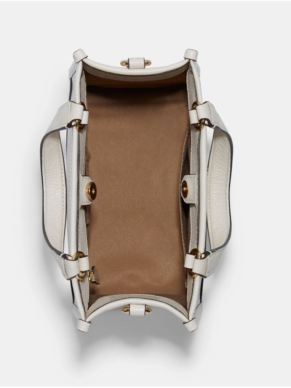 Сумка COACH Dempsey tote 22 5268 With Coach Patch Small Сумка COACH Dempsey tote 22 5268 With Coach Patch Small