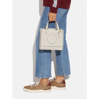 Сумка COACH Dempsey tote 22 5268 With Coach Patch Small