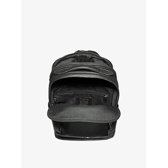Рюкзак COACH Graham Backpack Real Leather Coated Canvas Men Laptop Bag