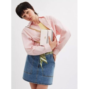 Сумка COACH Klare Crossbody 91019-4 In Signature Canvas Small