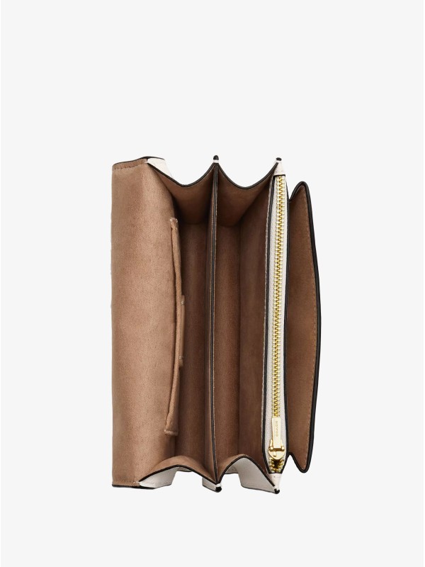 Сумка COACH Klare Crossbody 91019-4 In Signature Canvas Small Сумка COACH Klare Crossbody 91019-4 In Signature Canvas Small