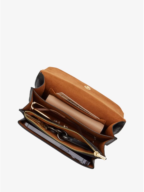 Сумка COACH Klare Crossbody 91019-4 In Signature Canvas Small Сумка COACH Klare Crossbody 91019-4 In Signature Canvas Small