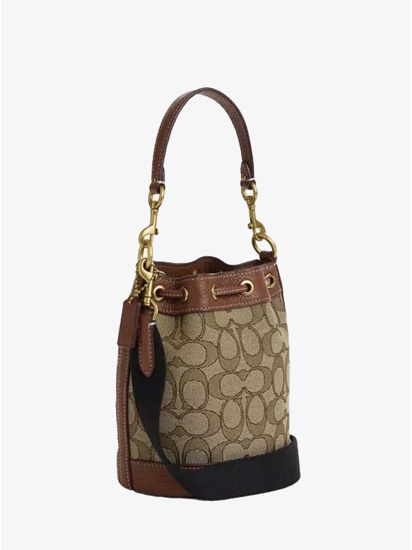 Сумка COACH Dempsey Bucket Bag With Mickey Mouse Print Small Сумка COACH Dempsey Bucket Bag With Mickey Mouse Print Small