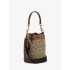 Сумка COACH Dempsey Bucket Bag With Mickey Mouse Print Small Сумка COACH Dempsey Bucket Bag With Mickey Mouse Print Small