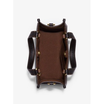 Сумка COACH Dempsey Tote Bag In Signature Canvas Small