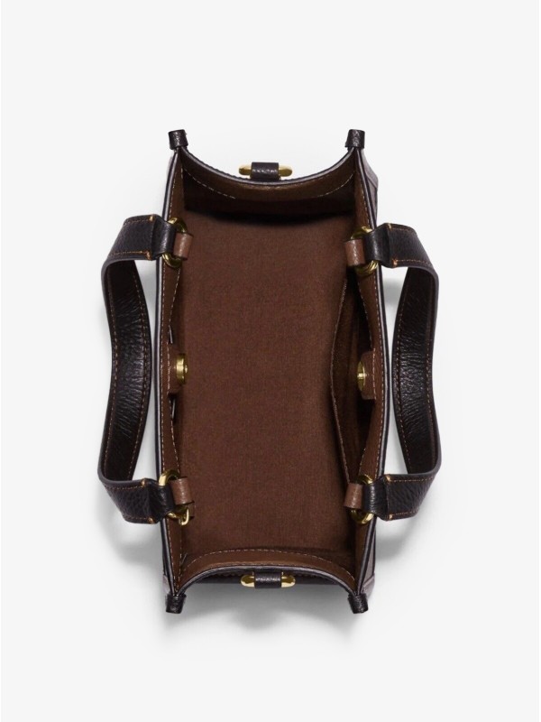 Сумка COACH Dempsey Tote Bag In Signature Canvas Small Сумка COACH Dempsey Tote Bag In Signature Canvas Small