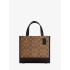 Сумка COACH Dempsey Tote Bag In Signature Canvas Small Сумка COACH Dempsey Tote Bag In Signature Canvas Small