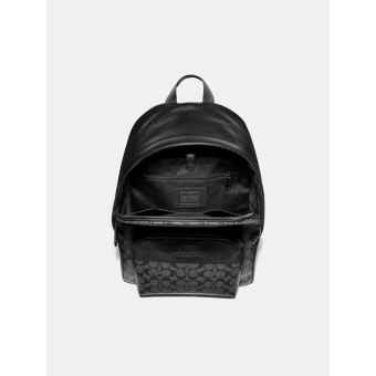 Рюкзак COACH Houston Backpack 72483-1 In Signature Canvas Large