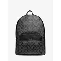 Рюкзак COACH Houston Backpack 72483-1 In Signature Canvas Large