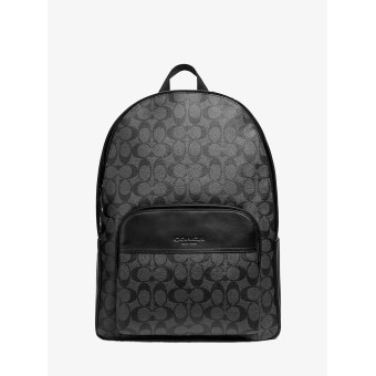 Рюкзак COACH Houston Backpack 72483-1 In Signature Canvas Large